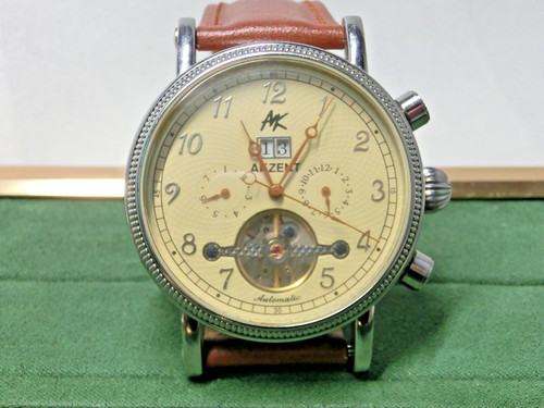 Akent orologio da calendario - orologio,