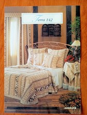 copriletto matrimoniale etnico