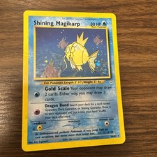 Shining Magikarp 66/64 Neo