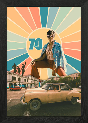 Quadro stampa tela poster arte