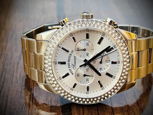 Orologio uomo vintage west - orologio,