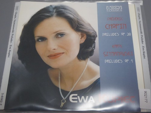 Ewa kupiec chopin - kupiec,