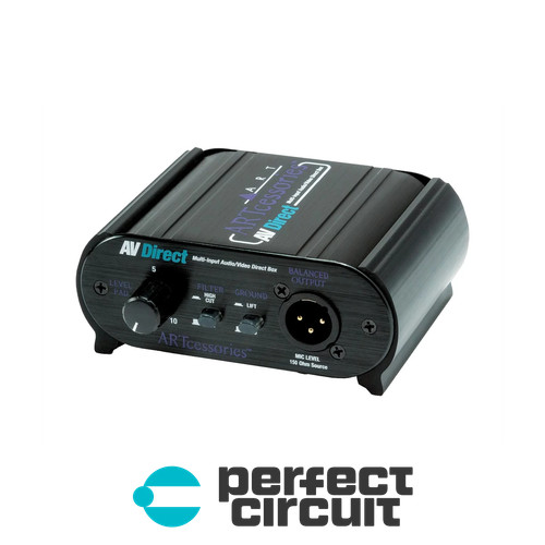 Art direct multiple input - av,