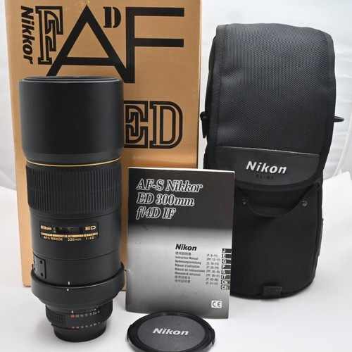 Nikon nikkor 300mm - nikkor,