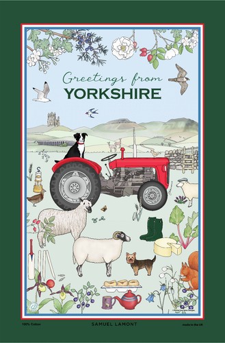 Saluti dallo yorkshire - saluti,