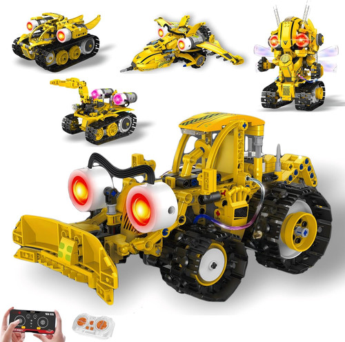 Robot costruire 1 - robot,