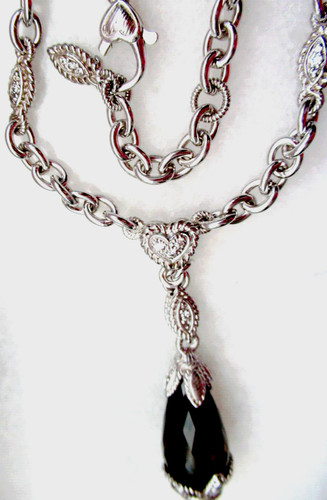 Collana judith ripka argento - judith,