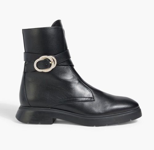 Stivali stuart weitzman fibbia - stivali,