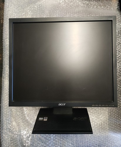 Monitor acer v173 - monitor,