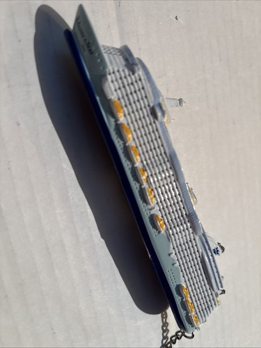 Portachiavi modello nave - , da