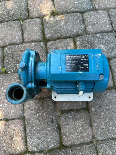 Pompe centrifughe - , ad