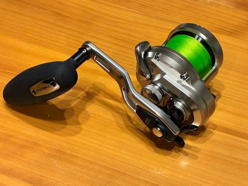 Mulinello shimano ocea - mulinello,