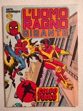 UOMO RAGNO GIGANTE N. 90 -