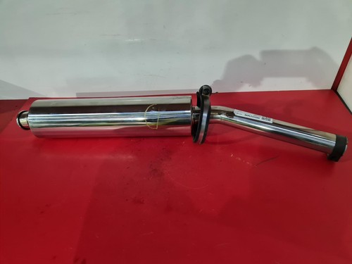 Coppia tubi scarico honda - coppia,