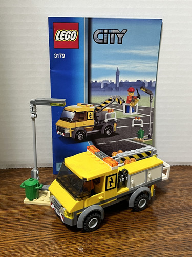 Lego city camion delle - lego, city: