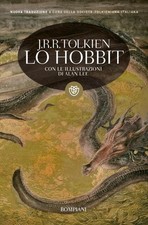John R. R. Tolkien LO HOBBIT