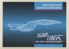 1992 Impel Star Trek The Next