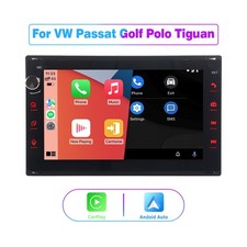 Autoradio SWC IPS BT Mirror