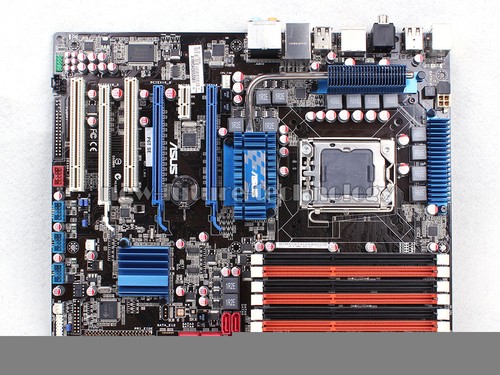 Asus x58 scheda madre - asus,
