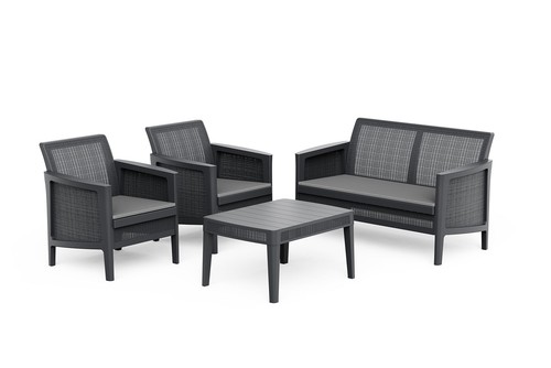 Set salotto giardino - da,