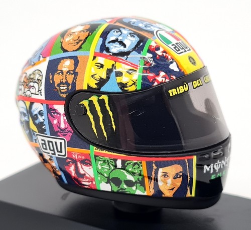 Casco custodia minichamps - casco, +