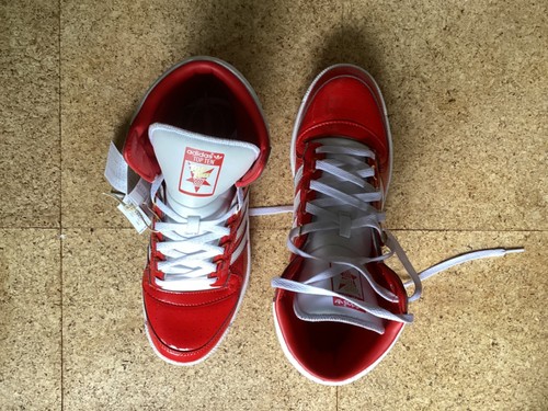 Adidas top ten - top, da