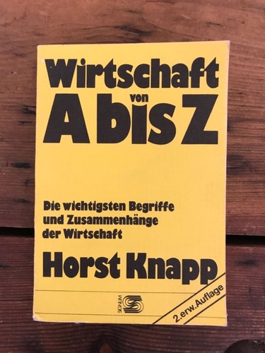 Wirtschaft von bis - von,