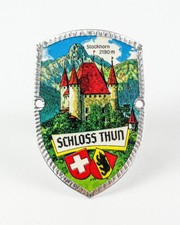 Targa bastone chiodo bastone