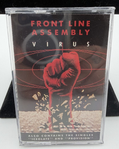 Front line assembly virus - line,