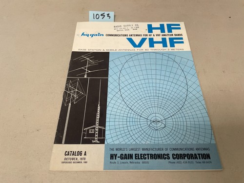 Catalogo antenne comunicazioni - catalogo,