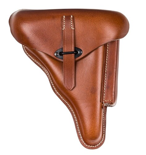 Walther p38 holster brown - p38,