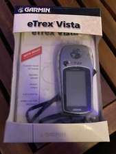 New Garmin eTrex Vista