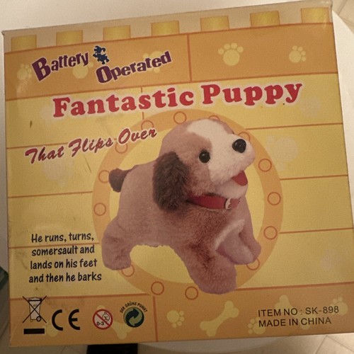 Cucciolo fantastico