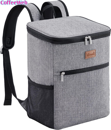 Lifewit borsa termica 21l - lifewit, da