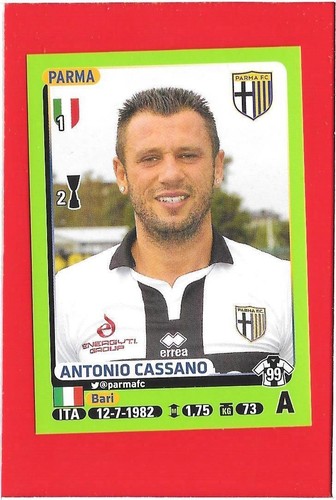 Calciatori panini 2014 2015 - calciatori,