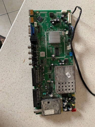 Scheda madre tr901e - scheda, b.tr901e