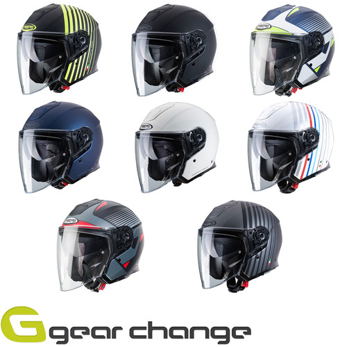 Casco moto caberg flyon - casco,