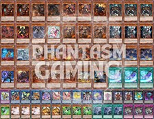 Mazzo Abisso Bruciante Dogoran