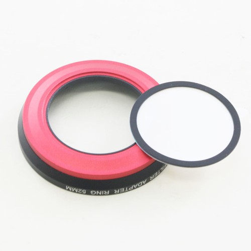 Anello adattatore filtro