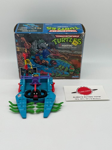 Footski 1989 completo con