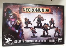 Warhammer Necromunda GOLIATH STIMMERS & FORGE-BORN single models