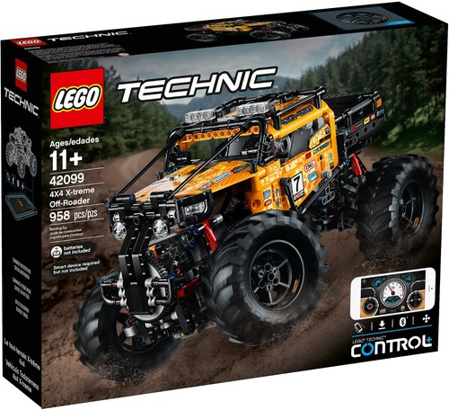 Lego 42099 technic - lego,