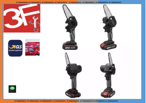 Mini motosega elettrica - , 2