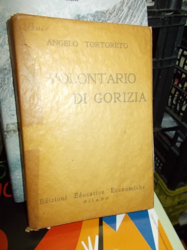 Volontario gorizia - volontario,