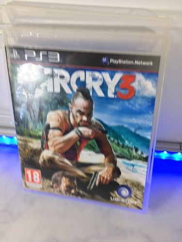 Playstation far cry - far,