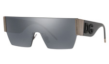 Occhiali da sole Sunglasses Dolce & Gabbana DG 2233 1286/6G 145 3N - Autentici