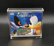 Sega Mega CD Giochi Acrilico