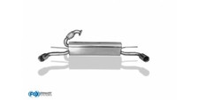 Fox Duplex Scarico Sportivo