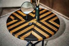 Tavolino Caffè Resina