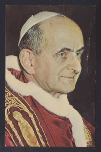 Città del vaticano anni 70 - del,